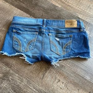 Hollister Jean shorts